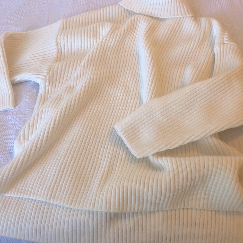 Super Cozy Turtleneck Sweater
